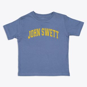 John Swett Alternative Elementary School Varsity Arch Toddler T-Shirt