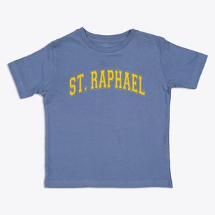 Saint Raphael School Varsity Arch Toddler T-Shirt