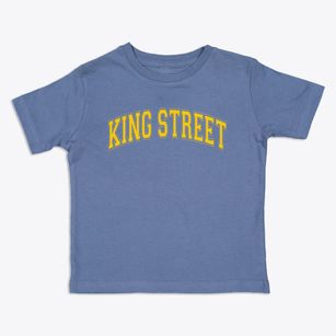 King Street Primary School Varsity Arch Toddler T-Shirt