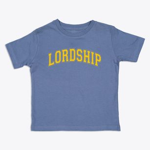 Lordship Elementary School Varsity Arch Toddler T-Shirt