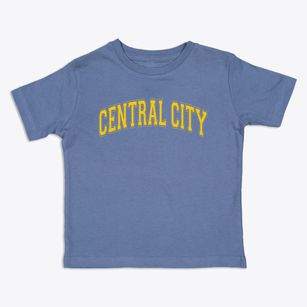 Central City Charter Elementary School Varsity Arch Toddler T-Shirt