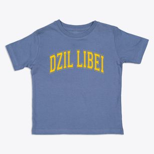 Dzil Libei Elementary School Varsity Arch Toddler T-Shirt