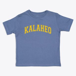 Kalaheo High School Varsity Arch Toddler T-Shirt
