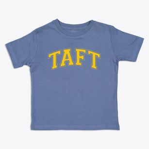 Taft High School Varsity Arch Toddler T-Shirt