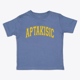 Aptakisic Junior High School Varsity Arch Toddler T-Shirt