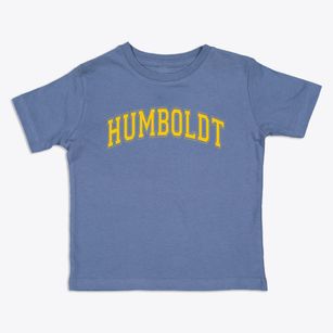 Humboldt High School Varsity Arch Toddler T-Shirt