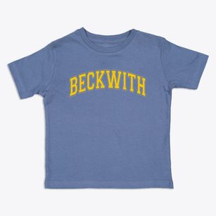 Beckwith Christian School Varsity Arch Toddler T-Shirt