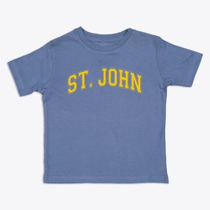 St. John High School Varsity Arch Toddler T-Shirt