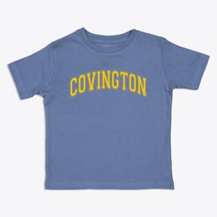 Covington Special Education School Varsity Arch Toddler T-Shirt