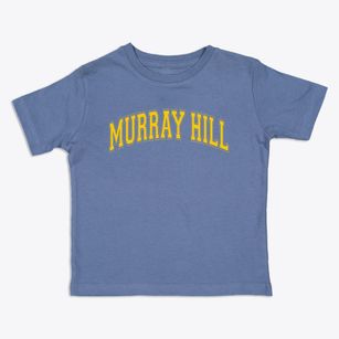 Murray Hill Middle School Varsity Arch Toddler T-Shirt