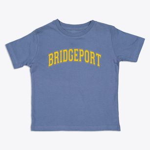 Bridgeport Elementary School Varsity Arch Toddler T-Shirt