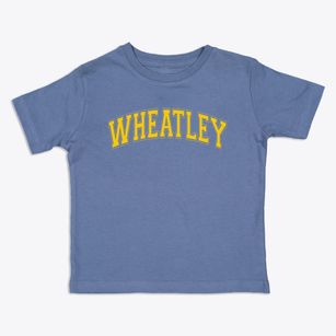 Wheatley Middle School Varsity Arch Toddler T-Shirt