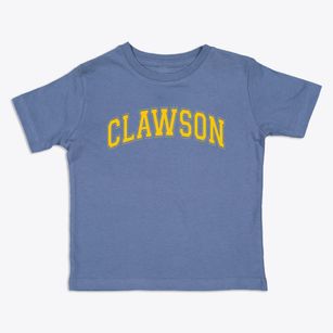 Clawson Middle School Varsity Arch Toddler T-Shirt