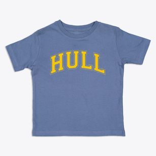 Hull Elementary School Varsity Arch Toddler T-Shirt