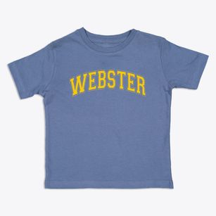 Webster Elementary School Varsity Arch Toddler T-Shirt