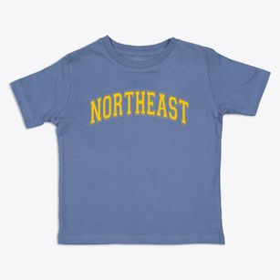 Northeast Middle School Varsity Arch Toddler T-Shirt