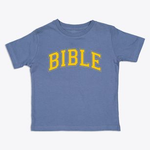 Bible Baptist Christian Academy Varsity Arch Toddler T-Shirt