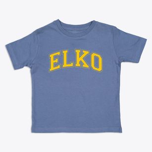 Elko High School Varsity Arch Toddler T-Shirt