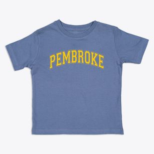 Pembroke Academy Varsity Arch Toddler T-Shirt
