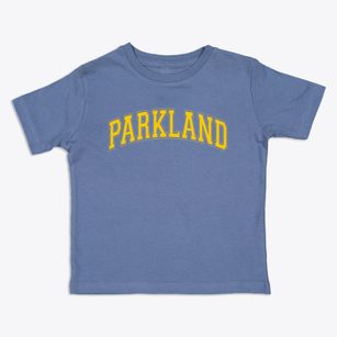 Parkland Elementary School Varsity Arch Toddler T-Shirt