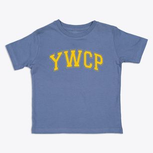 Young Women's College Prep Varsity Arch Toddler T-Shirt