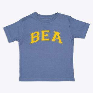 Ps 528 Bea Fuller Rodgers Varsity Arch Toddler T-Shirt