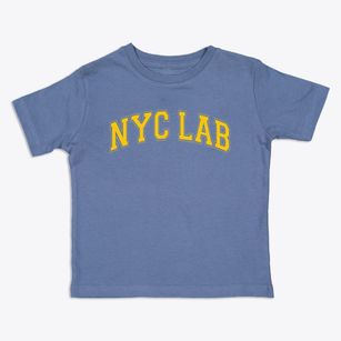 New York City Lab School Varsity Arch Toddler T-Shirt