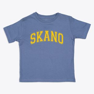Skano Elementary School Varsity Arch Toddler T-Shirt