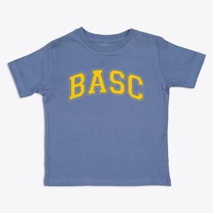 British American School Of Charlotte Varsity Arch Toddler T-Shirt