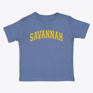 Savannah Middle School Varsity Arch Toddler T-Shirt