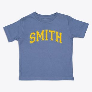Smith High School Varsity Arch Toddler T-Shirt
