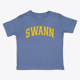 Swann Middle School Varsity Arch Toddler T-Shirt