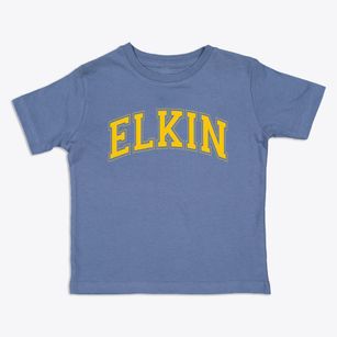 Elkin High School Varsity Arch Toddler T-Shirt