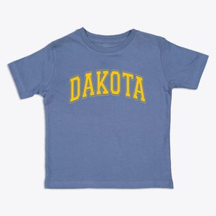 Dakota Adventist Academy Varsity Arch Toddler T-Shirt