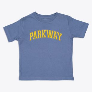Parkway Elementary School Varsity Arch Toddler T-Shirt