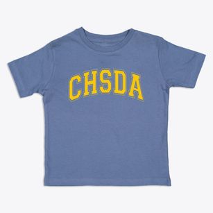 Cleveland High School For Digital Arts Varsity Arch Toddler T-Shirt