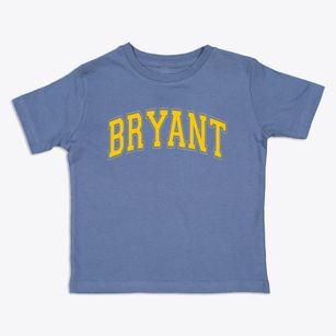 Bryant Elementary School Varsity Arch Toddler T-Shirt