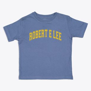 Robert E Lee Elementary School Varsity Arch Toddler T-Shirt