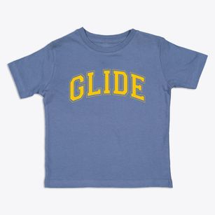 Glide High School Varsity Arch Toddler T-Shirt