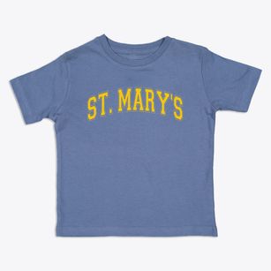 Saint Mary's Public School Varsity Arch Toddler T-Shirt