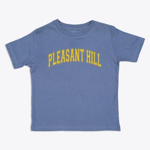 Pleasant Hill Elementary School Varsity Arch Toddler T-Shirt
