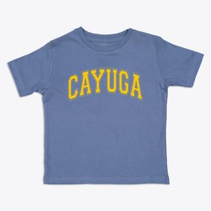 Cayuga Elementary School Varsity Arch Toddler T-Shirt