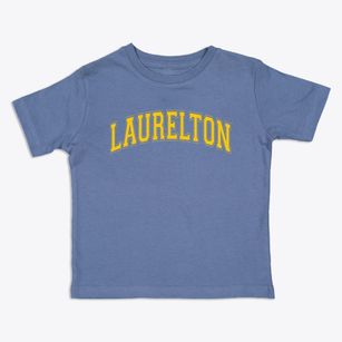 Laurelton Elementary School Varsity Arch Toddler T-Shirt