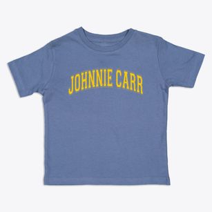 Johnnie Carr Middle School Varsity Arch Toddler T-Shirt