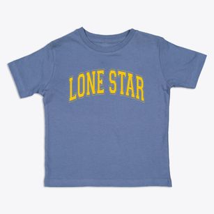 Lone Star Elementary School Varsity Arch Toddler T-Shirt