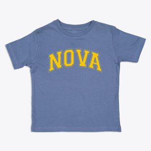 Nova School Varsity Arch Toddler T-Shirt