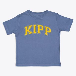 Kipp Nashville Collegiate Varsity Arch Toddler T-Shirt