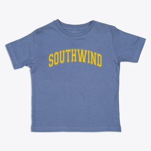 Southwind Elementary School Varsity Arch Toddler T-Shirt