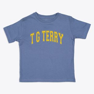 T G Terry Elementary School Varsity Arch Toddler T-Shirt