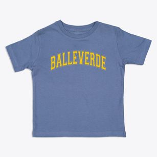 Balleverde Elementary School Varsity Arch Toddler T-Shirt